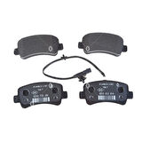 Renault Master Arka Fren Balatasi (2008-2023) 2.3 DCI 440601186R