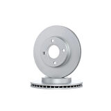  Focus Ön Fren Disk (1998-2004) 1.6 ZETEC, 2.0 ZETEC, 1.8 L TDCI, 1.4 L DURATEC 98AB1125BE