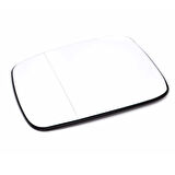 Volkswagen Transporter Kapi Ayna Cami Sol (1995-2003) 2.4, 1.9, 2.5 TDI 701857521H