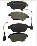 Fiat Fiorino Ön Fren Balata (2007-2019) 1.3, 1.4 71754803