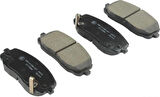 Hyundai İ20 Ön Fren Balata (2008-2015) 1.2 581010XA01