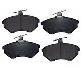 Seat Cordoba Ön Fren Balata (1999-2002) 1.6, 1.9 TDI 357698151A