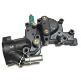 Citroen C3 Termostat Alt Gövde (2002-2013) 1.4, 1.1 1336Y8