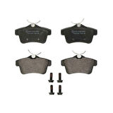 Peugeot 5008 Arka Fren Balatasi (2009-2017) 1.6 HDI 1608681680