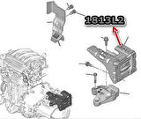 Peugeot 301 Motor Takoz Sol (2012-2020) 1.2 VTI, 1.6 VTI 9810216980
