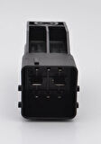 Citroen C-Elysee İsitma Rolesi (2012-2019) 1.6 HDI 9802424080