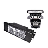 Fiat Scudo Plaka Lamba (2007-2016) 1.6 JTD, 2.0 JTD 6340G9