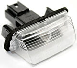 Citroen C5 Plaka Lamba (2000-2005) 2.0, 2.0 HDI 6340A3