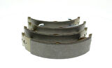Renault Clio Symbol Arka Fren Balatasi (1998-2013) 1.4, 1.2, 1.5 DCI 7701206962