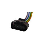 Seat Cordoba Sensör Soketi (2003-2009) 1J0973724 511102 1.4