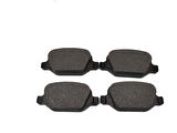 Fiat Linea Arka Fren Balatasi (2007-2017) 1.4, 1.6 JTD 77362275