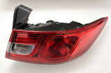 Renault Clio Sağ Stop (2013-2016) 0.9, 1.2, 1.5 DCI, 1.2 TCE 265502631R