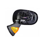 Renault Modus Kapi Aynasi Sol (2004-2008) 1.6, 1.4, 1.5 DCI 7701060072