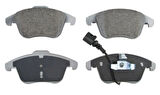 Volkswagen Tiguan Ön Fren Balata (2007-2016) 1.4TSI, 2.0 TDI, 2.0 TSI 5N0698151