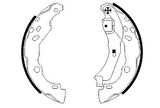Nissan Note Arka Fren Balatasi (2013-2016) 1.2, 1.5 DCI 7701207178