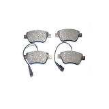 Fiat Gpunto Ön Fren Balata (2004-2013) 1.4, 1.2, 1.3 JTD, 1.4 FIRE 77365857