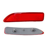Dacia Logan Arka Tampon Reflektörü (2003-2014) 1.6, 1.4, 1.2, 1.5 DCI 8200751779