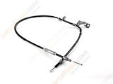 Volkswagen Passat Arka Sol El Fren Teli (1996-2005) 1.8, 1.6, 2.0, 1.9 TDI 3B0609721AC