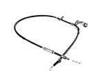 Volkswagen Passat Arka Sol El Fren Teli (1996-2005) 1.8, 1.6, 2.0, 1.9 TDI 3B0609721AC