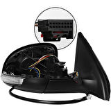 Volkswagen Tiguan Kapi Aynasi Sağ (2007-2012) 1.4TSI, 2.0 TDI 5N1857508Q