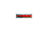 Seat Leon Arka Tampon Reflektörü (2009-2013) 1.6, 1.4TSI, 1.6 TDI, 1.2 TSI 1P0945106D
