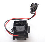 Renault Clio Symbol Kalorifer Rezistansi (2008-2013) 1.4, 1.2, 1.5 DCI 7701067033