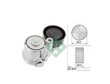 Opel Mokka Alternatör Gergisi Komple (2012-2020) 1.6 CDTI 55570067