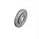 Seat Cordoba Ön Fren Disk (2003-2010) 1.4, 1.4 TDI 1J0615301L