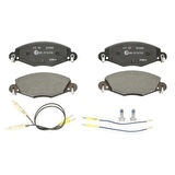 Citroen C5 Ön Fren Balata (2005-2009) 2.0 HDI 425249