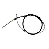 Volkswagen Polo Arka El Fren Teli (2001-2010) 1.4, 1.2, 1.4 TDI 6Q0609721M