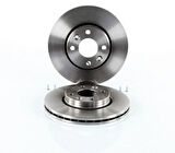 Dacia Logan Ön Fren Disk (2003-2008) 1.5 DCI 7701207795