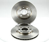 Opel Corsa Ön Fren Disk (2001-2006) 1.0, 1.4, 1.2, 1.3 CDTI 569000