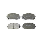 Kia Picanto Ön Fren Balata (2004-2011) 1.1, 1.1 CRDİ 581010XA01