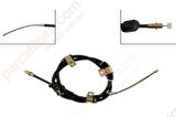Hyundai Elantra Arka Sağ El Fren Teli (1995-2000) 1.6, 1.8 5977029001