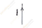  Fiesta Arka El Fren Teli (2001-2009) 1.6, 1.4, 1.4L DURATEC, 1.4 TDCI DURATORG 98AG2A635AG