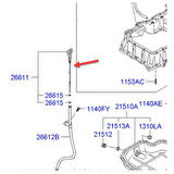 Hyundai İx55 Yağ Çubuğu (2010-2012) 3.0 CRDI 266113A000