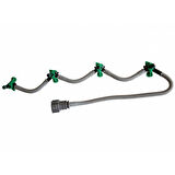  Bmax Enjektör Hortum (2012-2015) 1.5L DURATORQ TDCİ AV6Q9K022CA
