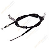 Chevrolet Lacetti Arka Sol El Fren Teli (2003-2012) 1.6, 1.4 96418134