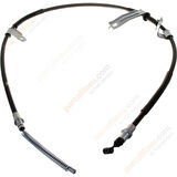 Chevrolet Spark Arka Sol El Fren Teli (2009-2012) 1.2, 1.0 95227771
