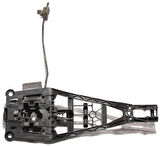 Opel Astra Kapi Kolu Ön Diş (2004-2011) 1.6, 1.4, 1.3 CDTI, 1.9 CDTI 24463524