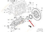 Opel İnsignia Grank Sensör (2009-2013) 1.6 55574780
