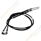 Opel Astra Clasic Arka El Fren Teli (1998-2007) 1.6, 1.4 24465148