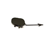 Opel Corsa Ön Tampon Çeki Kapak (2015-2019) 1.3, 1.4, 1.2, 1.6, 1.3 CDTI 13399230