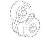 Opel İnsignia Alternatör Gergisi Komple (2013-2018) 1.6, 1.6 SİDİ 55569399