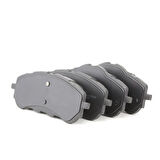 Peugeot 308 Ön Fren Balata (2014-2022) 1.5 HDI, 1.2 THP, 1.2 VTI, 1.6 HDI 1610428780