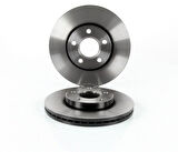  C-Max Ön Fren Disk (2003-2011) 1.6 TDCI DURATORG, 1.6 L DURATEC Tİ-VCT  AV611125BB