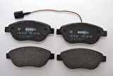 Fiat Bravo Ön Fren Balata (2007-2010) 1.4, 1.6 JTD, 1.4 T-JET 77365379