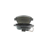 Fiat Punto Evo Ön Fren Balata (2009-2011) 1.3 JTD 77365379