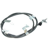 Toyota Corolla Arka Sol El Fren Teli (2007-2010) 1.6, 1.4 4643002121
