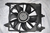 Renault Megane Fan Motoru Komple Çerçeveli (1995-2003) 1.9, 2.0, 1.6, 1.4, 1.9 DTI 7701045816